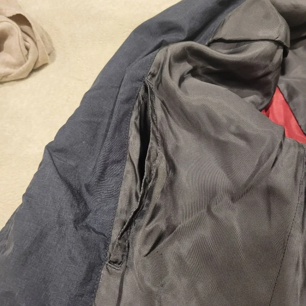 UNTUCKit Caladac blazer jacket, Med